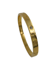 golden Cartiar Bracelet (pack of 1)