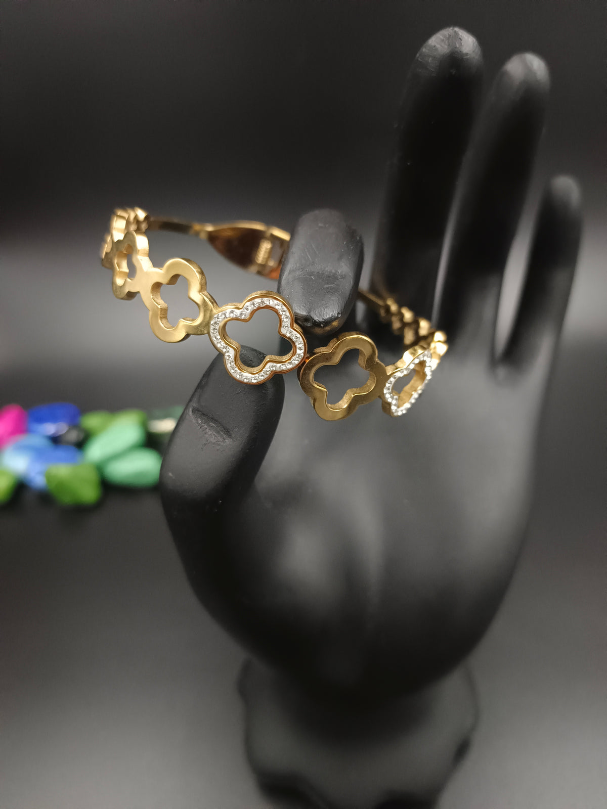 Anti tarnish Bracelet