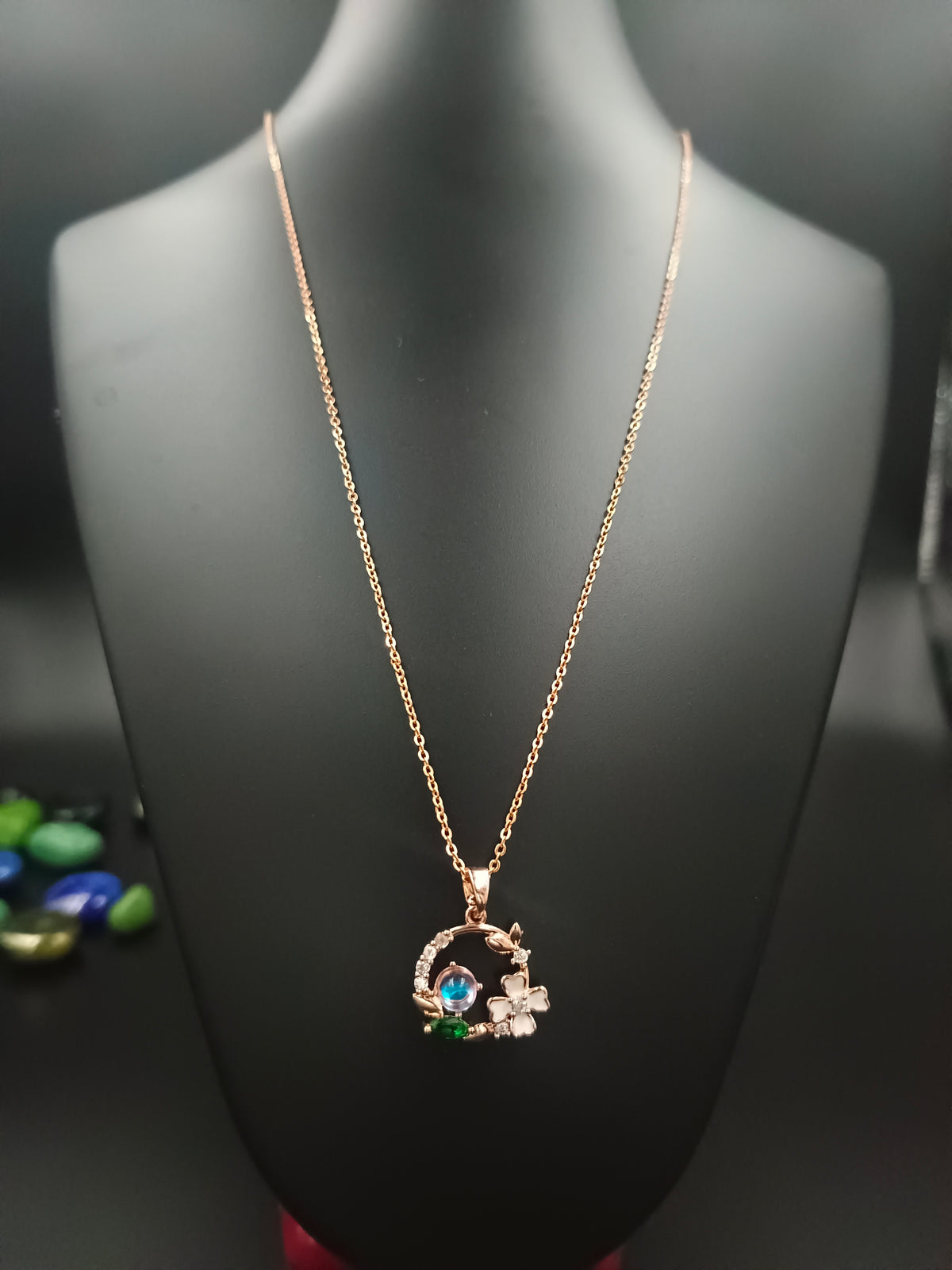 Anti tarnish Chain