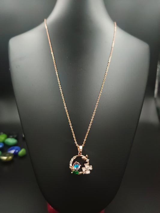 Anti tarnish Chain