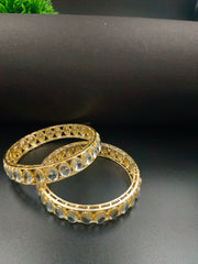 AD Bangle ( Pack of 2)