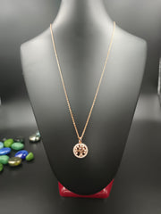 Anti tarnish Chain