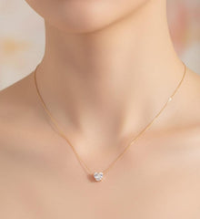 Anti Tarnish Golden Chain