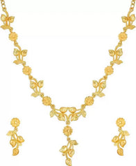Small Golden Necklace