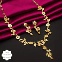 Small Golden Necklace